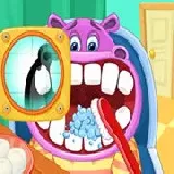 Children Doctor Dentist