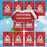 Christmas Card Memory