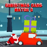 Christmas Cars Match 3