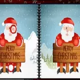 Christmas Five Differences