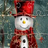 Christmas Jigsaw Challenge