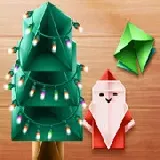 Christmas Origami Fun
