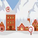 Christmas Town Difference