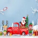 Christmas Trucks Differences