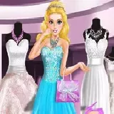 Cindy Wedding Shopping