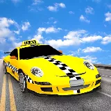 City Taxi Simulator 3d