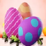 Coloring Book: Easter