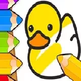 Coloring Games For Kids