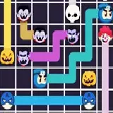 Connect The Halloween