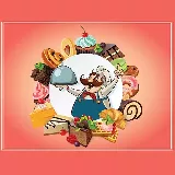 Cooking Cake Bakery Store