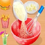 Cooking In The Kitchen