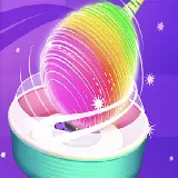 Cotton Candy Shop Game