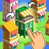 Crafty Town Merge City