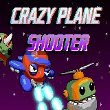 Crazy Plane Shooter