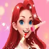 Cute Princess Dress Up