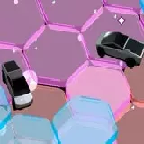 CyberTruck Galactic Fall