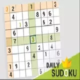 Dagelijkse Sudoku