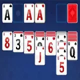 Daily Solitaire Blue