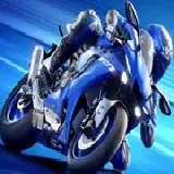 Desert Racer Motorbike