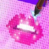 Diamond Painting Asmr Coloring