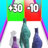 Dinosaur Runner 3D