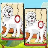 Dogs Spot The Differences 2