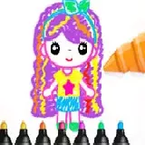 Drawing Games For Girls