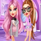 E-girl Fashion Dolls