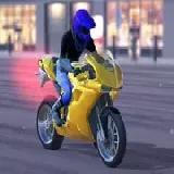 Extreme Motorcycle Simulator