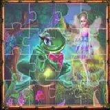 Fairy Garden Puzzle