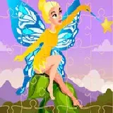Fairy Princess Jigsaw