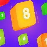 Falling Blocks 2048 - 2D