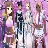Fantasy Avatar Anime Dress Up