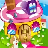 Fantasy Mushroom Decoration