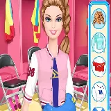 Fashion Doll Sports Day