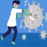 Fight Virus