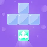 Fill Up Block Logic Puzzle