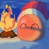 Fireblob Winter