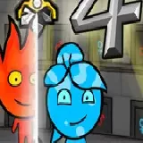 Fireboy And Watergirl 4 Crystal Temple