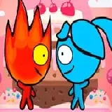 Fireboy And Watergirl: Go Fishing