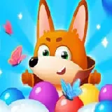 Forest Bubble Shooter