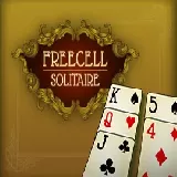 Freecell solitaire