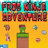 Frog Ninja Adventure