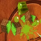 Fruit Ninja Minecraft