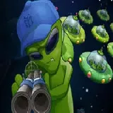 Galactic Missile Defense