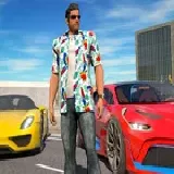 Gangster Shooting Police Game