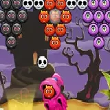Halloween Bubble Shooter