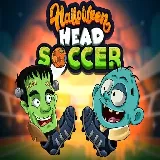 Halloween Head Soccer