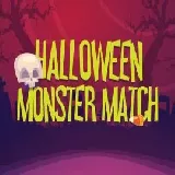 Halloween Monster Match