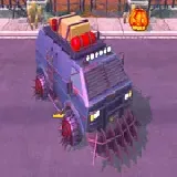 Halloween Skeleton Smash